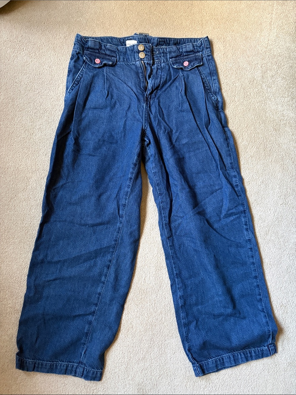 Anthropologie Pilcro Jeans